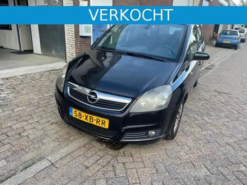 Opel ZAFIRA 1.6 ZAFIRA 7 PERSOON & AIRCO