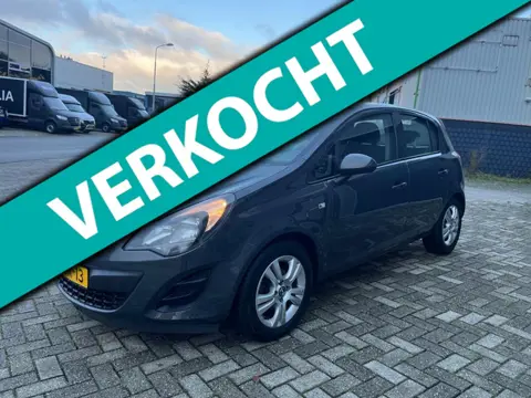 Opel Corsa 1.4-16V Berlin
