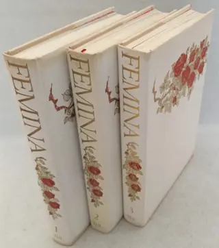 Femina, Handboek voor de moderne vrouw en haar gezin