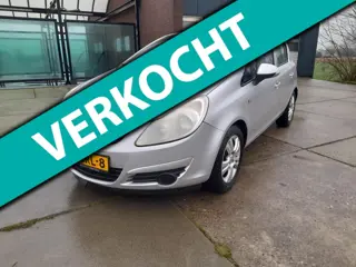 Opel Corsa 1.4-16V Business