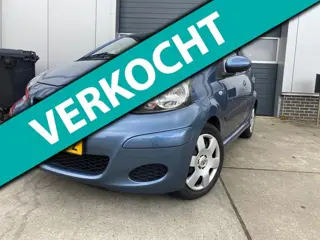 Toyota Aygo 1.0-12V cruisecontrol Airco 5DR’S APK RIJKLAAR.