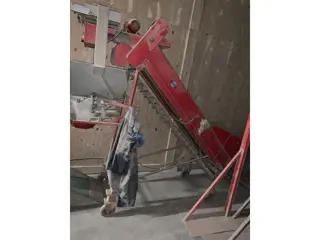 De Lignie opzak machine