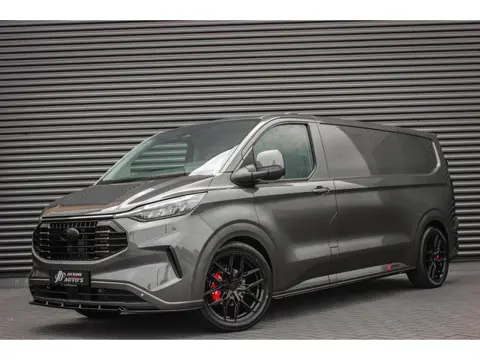 Ford Transit Custom 320 2.0 TDCI L2H1 Limited 170PK JB- EDITION / DRIVER ASSISTANCE PACK / 3- ZITS /