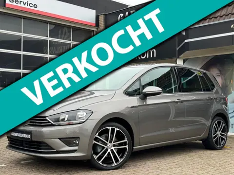 Volkswagen Golf Sportsvan 1.2 TSI Lounge | Cruise | Climate | Stoelverw. | Pdc | Trekhaak | Iso | Fl
