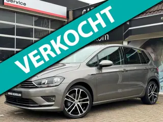 Volkswagen Golf Sportsvan 1.2 TSI Lounge | Cruise | Climate | Stoelverw. | Pdc | Trekhaak | Iso | Fl