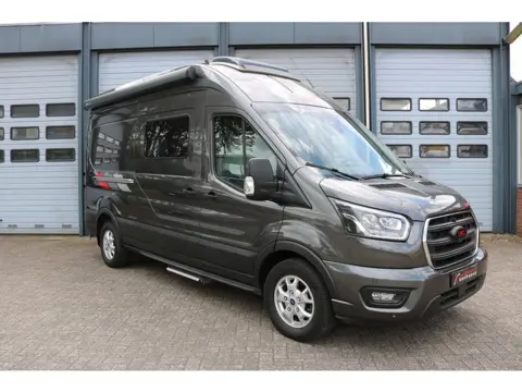 LMC Innovan 590 Xenon Navi Camera Adapt cruise Pdc Mf-stuur Luifel Bj:2022