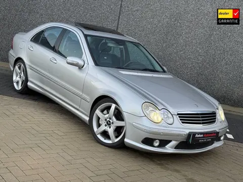 Mercedes-Benz C 55 AMG V8 / 368 PK / 510 Nm koppel / Facelift