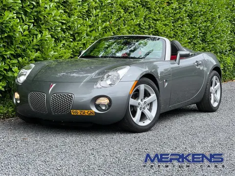 Pontiac PONTIAC SOLSTICE 2.4 Ecotec VVT