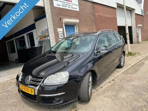 Volkswagen Golf Variant 1.4 TSI Highline NETTE GOLF AUTOMAAT AIRCO &APK&NAP
