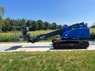 Aichi SR12CSM rupshoogwerker