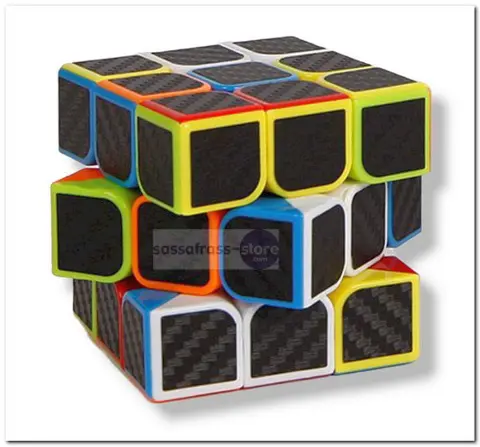 Breinbreker - Magische Kubus Zwart