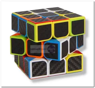 Breinbreker - Magische Kubus Zwart