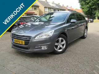 Peugeot 508 SW 1.6 e-HDi AUT Executive NW Koppeling+distributie VAKANTIEKLAAR!