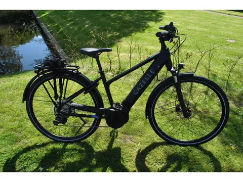 Gazelle Medeo T 10 HMB Framemaat 45 cm 500 WH accu