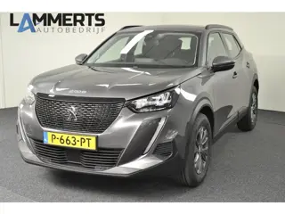 Peugeot 2008 1.2 Puretech 130pk Active Navi, Stoelverw