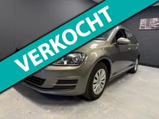 Volkswagen Golf Variant 1.6 TDI BlueMotion NAP APK 2-2026 Automaat DSG NL auto 1de eigenaar dealer o