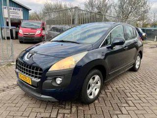 Peugeot 3008 1.6 HDI Automaat VERKOCHT!!