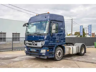 Mercedes-Benz ACTROS 1846 LS-MP3+HYDR.+ADR (bj 2013)