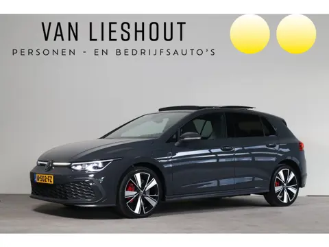 Volkswagen Golf 1.4 eHybrid GTE NL-Auto!! Schuifdak I Leder I Apple