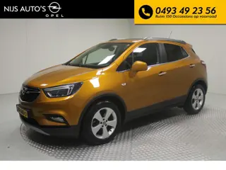 Opel Mokka X 1.6 CDTI Innovation | Automaat | Leder / Camera / Parksensoren V+A / Carplay