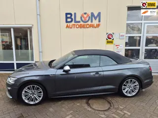 Audi S5 Cabriolet 3.0 TFSI S5 quattro Pro Line Plus