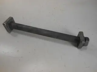 ACHTER AS BMW S 1000 R 2014 - 2016