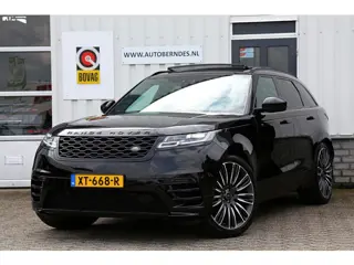Land Rover Range Rover Velar 3.0 V6 300PK AWD R-Dynamic HSE*BTW*NL-Auto*Perfect LR Onderh.*Luchtveri