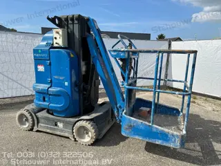 ATN Piaf 880R masthoogwerker