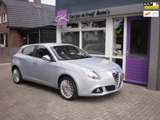 Alfa Romeo Giulietta 1.4 T Exclusive NL Auto 2e Eig