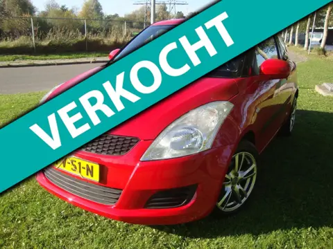 Suzuki Swift 1.2 Airco 69.000KM