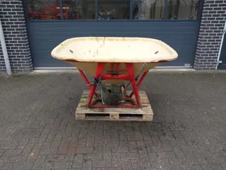 Vicon Pendelstrooier kunstmeststrooier