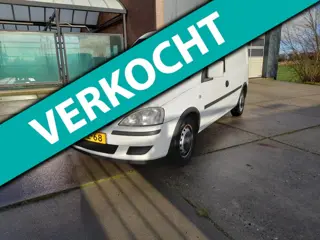 Opel Combo 1.3 CDTi Base