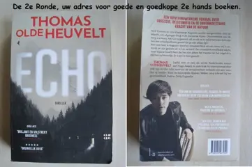 702 - Echo - Thomas Olde Heuvelt