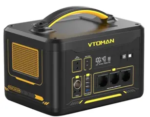 VTOMAN JUMP 1500X Portable Power Station
