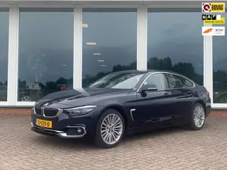 BMW 4-serie Gran Coupé 430i xDrive High Executive - Luxury Line - 1e Eigenaar - NL - NAP
