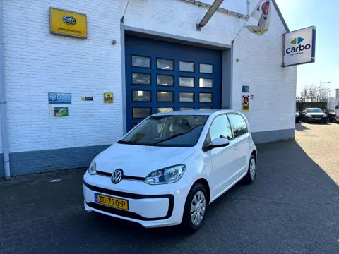 VOLKSWAGEN UP 1.0 BMT MOVE UP!