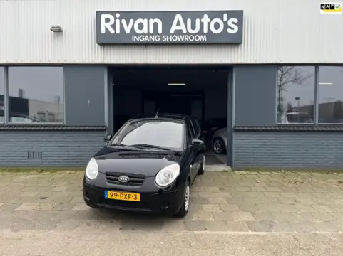 KIA PICANTO 1.0 SEVEN