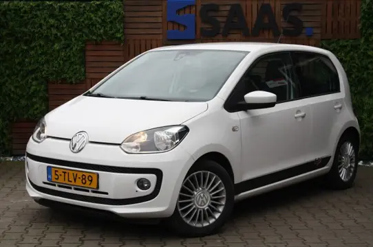 VOLKSWAGEN UP NAP / High UP / Airco / Ond. Hist. 