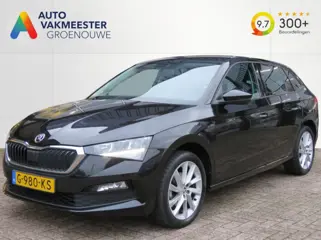 SKODA SCALA 1.0 TSI 115pk Ambition / 17 Inch / Cruise / BOVAG garantie