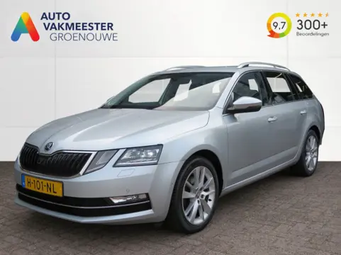 SKODA OCTAVIA Combi 1.0 115pk TSI Greentech Business Edition Plus / Led / Came