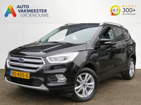 FORD KUGA 1.5 EcoBoost Trend Ultimate / Navi / Trekhaak / BOVAG garantie
