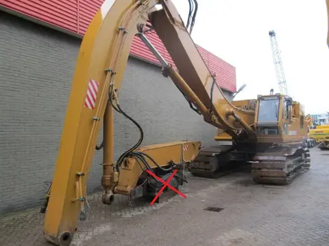 JCB JS450 (bj 1994)