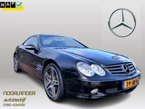 Mercedes-Benz SL-klasse 500