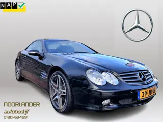 Mercedes-Benz SL-klasse 500