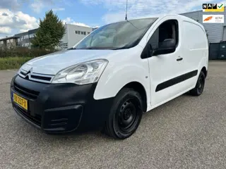 Citroen Berlingo 1.6 75 BJ 7-2016 APK 3-2026 EX BTW !!