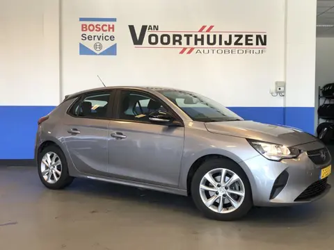 Opel Corsa 1.2 Edition (bj 2019)