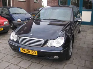 Mercedes-Benz C-klasse 220 CDI Elegance