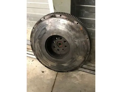 Case IH 1255XL (bj 1989)