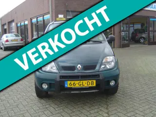 Renault Scenic 2.0i-16v RX4 Privilege