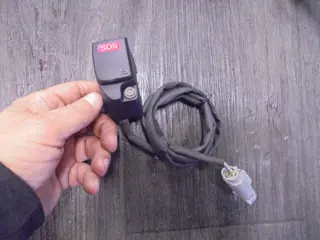 STUURSCHAKELAAR BMW R 1250 GS 2018 - 2020